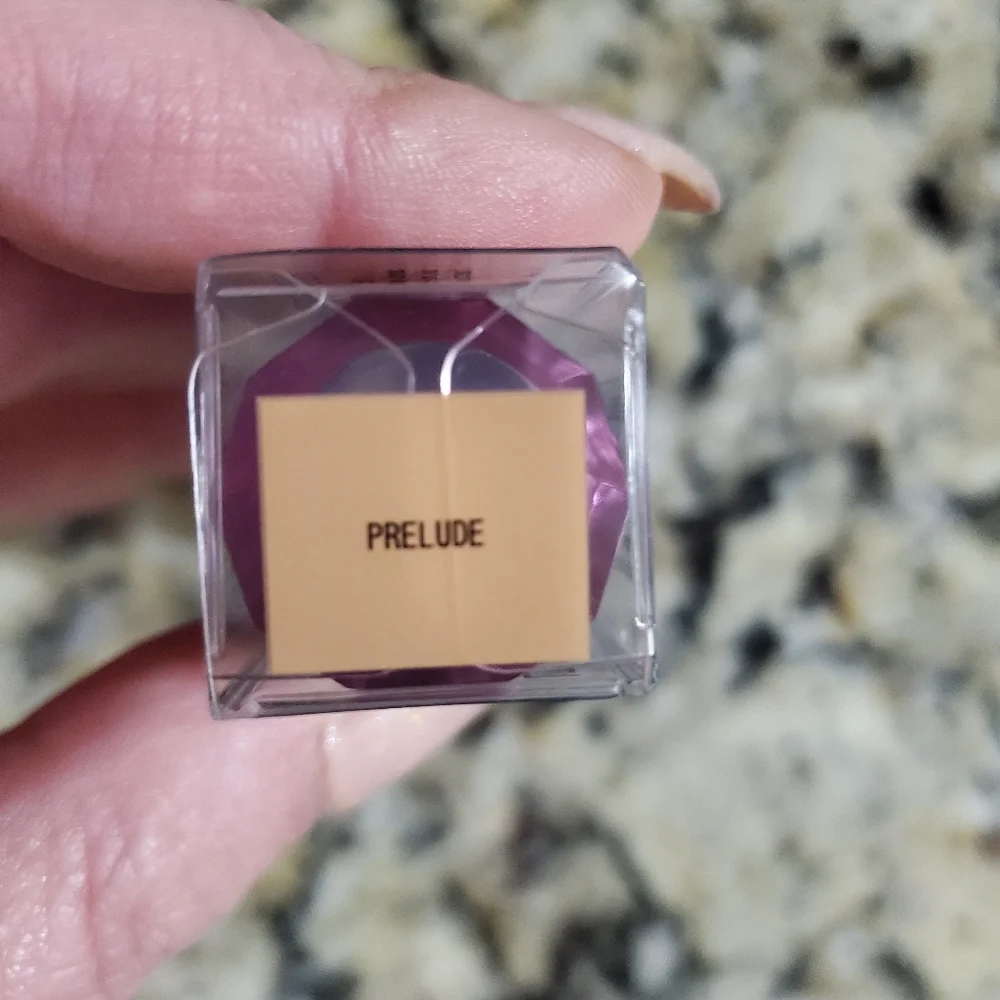 About FACE Prelude Lip Gloss - Holo/Opalescent Golden Pearl White